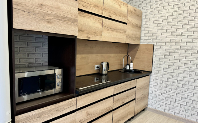 Abakan.Apart Na Sovetskoy 94 Flat