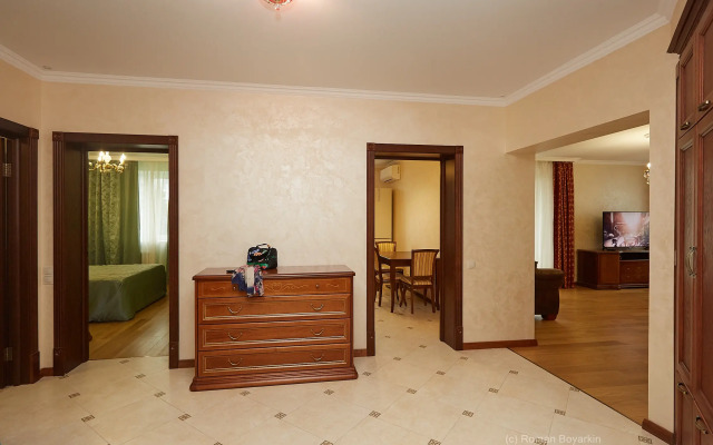 Panorama Park Sea View Apartments