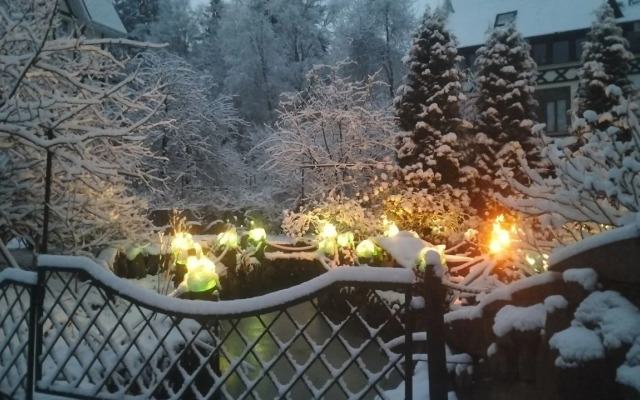 Частный дом на Финском заливе в Репино