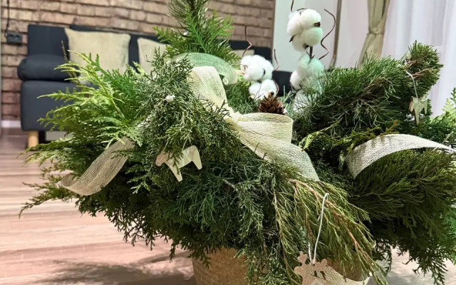 GREEN ot Semeinoi Seti Mascaron Apartments Apartments