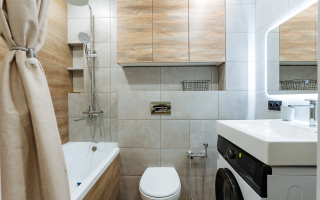 Квартира на Менделеева 128