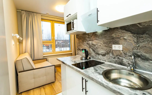 Apartments Bachurinskaya 11ak1 (2)