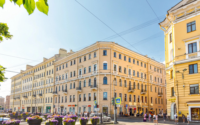 Апартаменты Roomstay Садовая комфорт