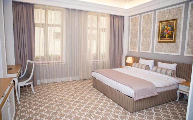 Theatrum Hotel Baku