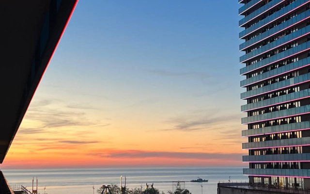 Sunny Batumi Orbi City C Block 1+1 446 Apartments