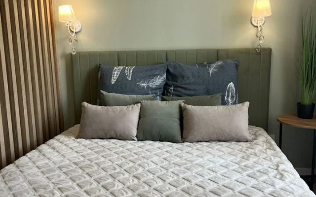 Квартира Студия в ЖК Летний