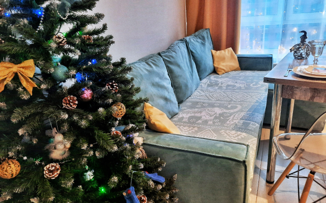 Апартаменты Лесной дом