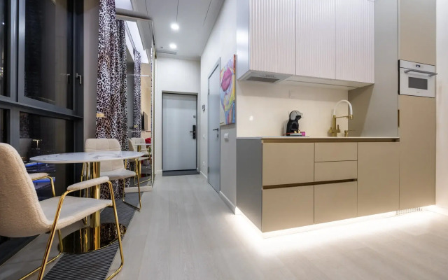 Апартаменты Алис Sun-Kissed Interiors