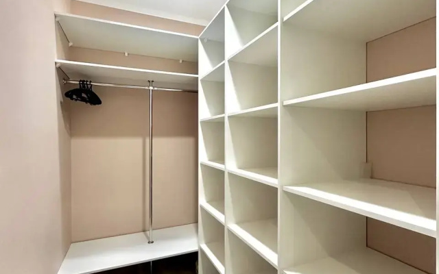 Apartamenty Odnokomnatnye Kategorii Luks v Centre Goroda
