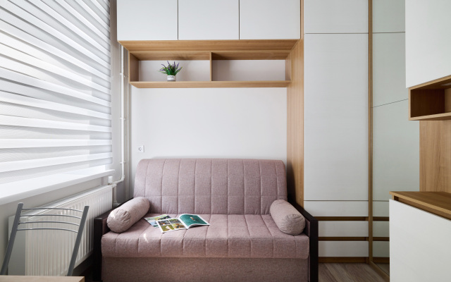 Апартаменты на Боровой улице