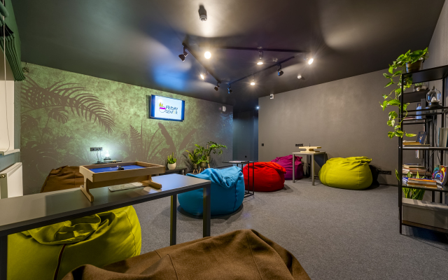 Friday Center Hostel