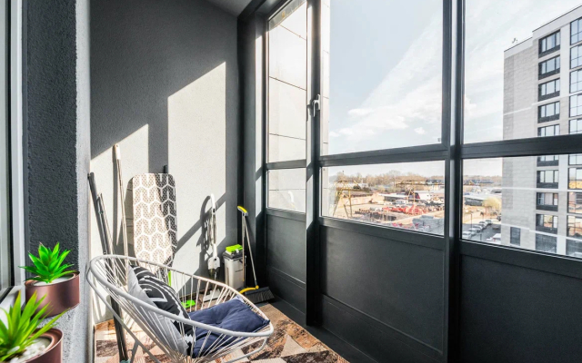 Kvartira Stilnaya Studiya U Ligovskogo Prospekta Flat
