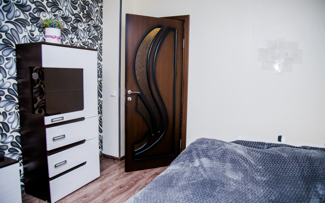 Квартира на улице Моисеева 61Б