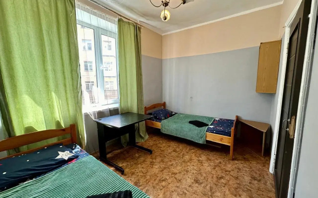 Квартира Уютная Двухкомнатная