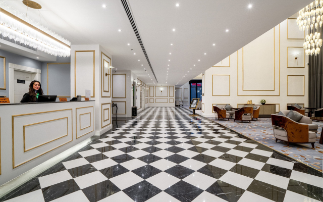 Royal Sherao Hotel