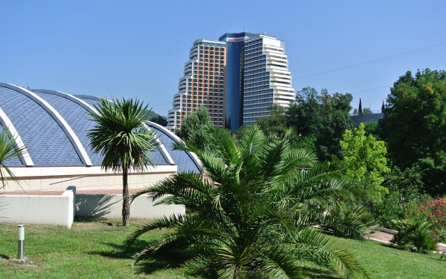 Отель Оздоровительный комплекс Дагомыc (корпус Главный)