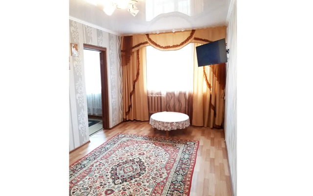 Апартаменты Астана 44