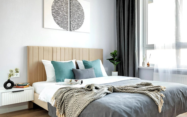 Квартира Небесный уголок