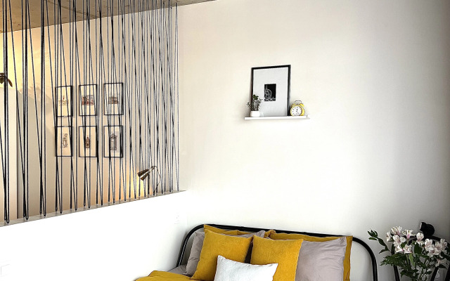 Квартира Black&White