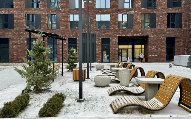 Апартаменты SportApart