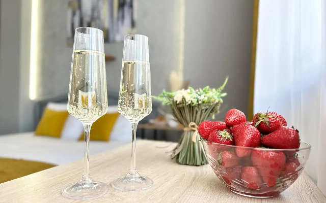 Uyutnaya Studiya v Shagovoy Blizosti k Moryu Flat