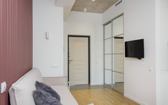 Оn the Heights 8 Apartments