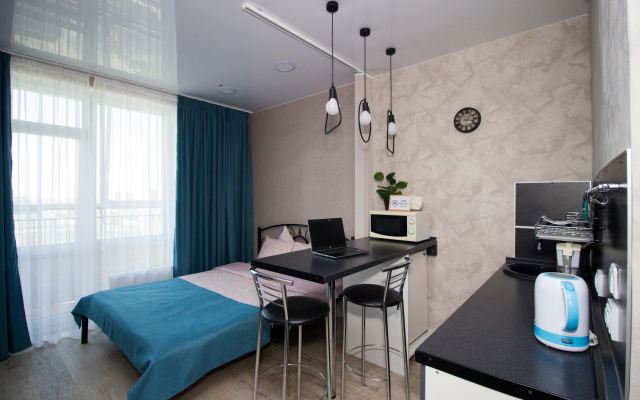 Апартаменты Jet Life Apartments 4