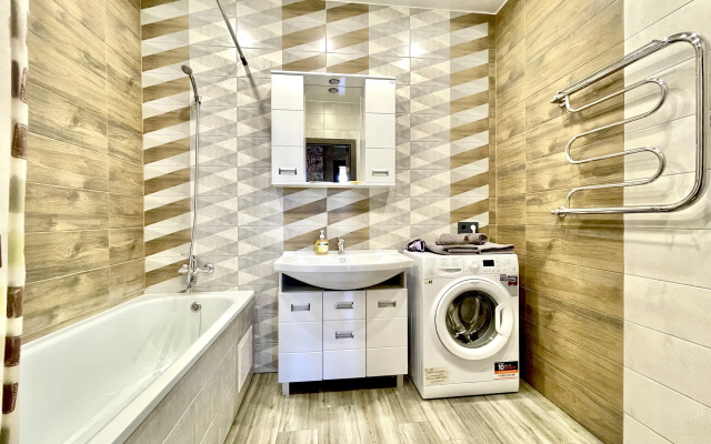 Апартаменты Уютные в Центре Города Иванова