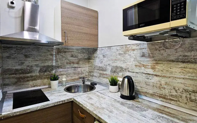 Квартира Студия в 10 Минутах Пешком от Кольцово