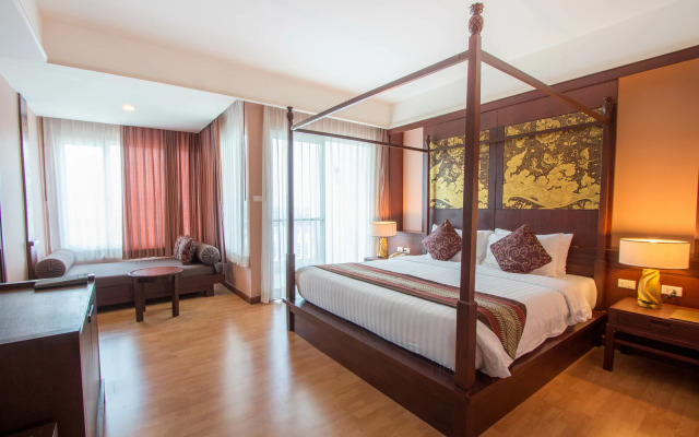 Grand Pacific Sovereign Resort & Spa
