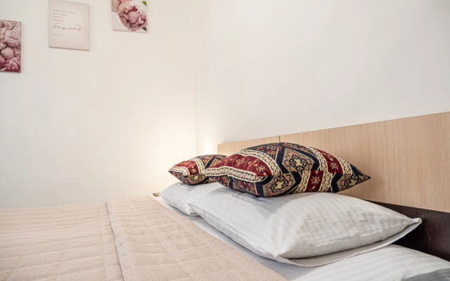 Апартаменты Классические с Красивым Видом у Реки от Квартирукинг