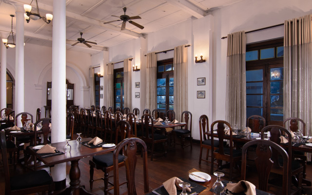 Queens Kandy - 160 Years of Heritage & Luxury Hotel