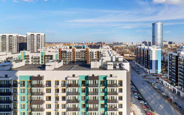 Апартаменты Soul of Kazan Sea and Harmony