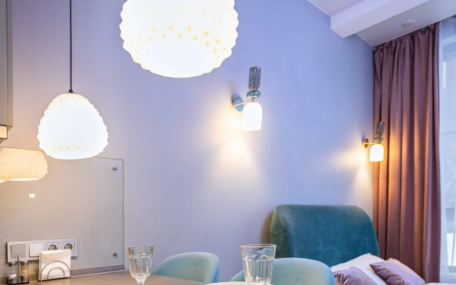 Апартаменты Шанель Апарт