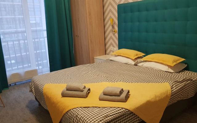 Апартаменты Park Aparts 293