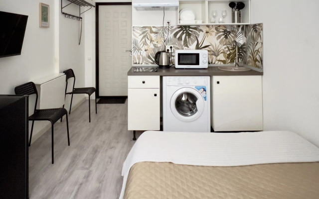 Апартаменты Happy People на Бульваре Зеленые Аллеи