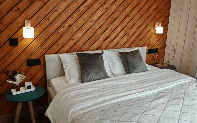 Частный дом Ozer dom с сауной рядом с Сорочанами