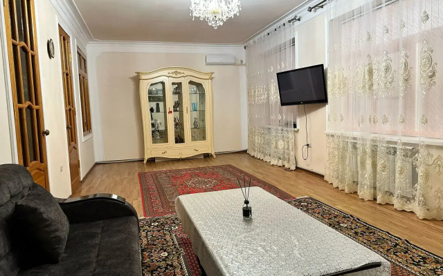 Гостевой дом с двориком и с парковкой