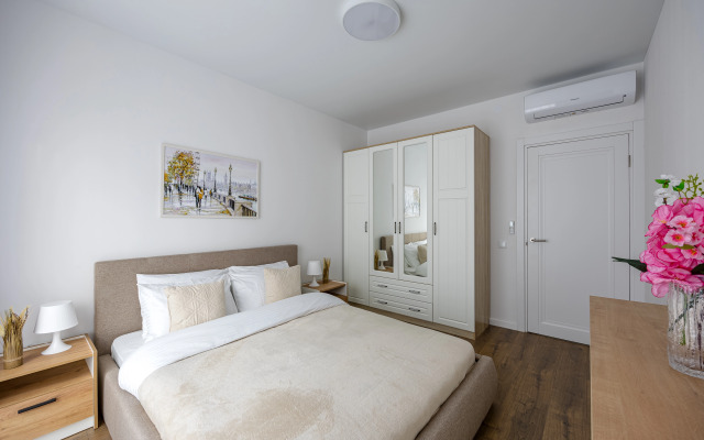 Квартира Дизайнерская Евродвушка на Барклая