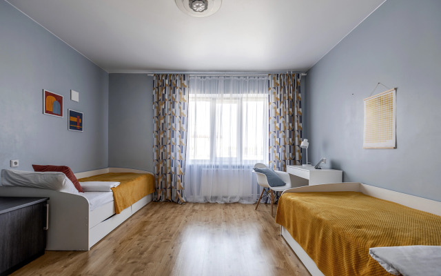 Na Krasnoselskom shosse 55 52 Flat