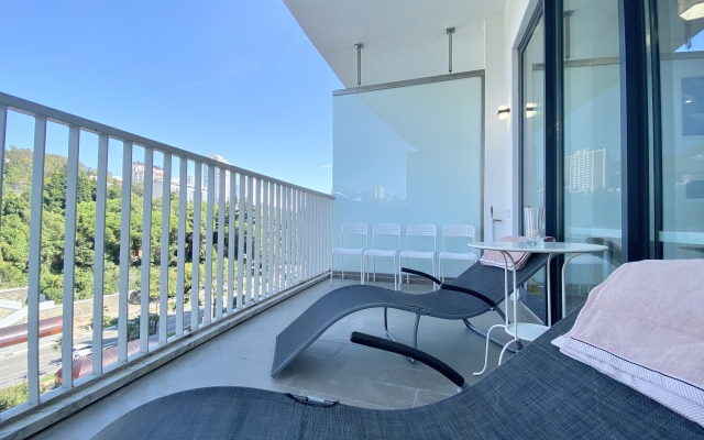 Alpha Galaxy Apartments