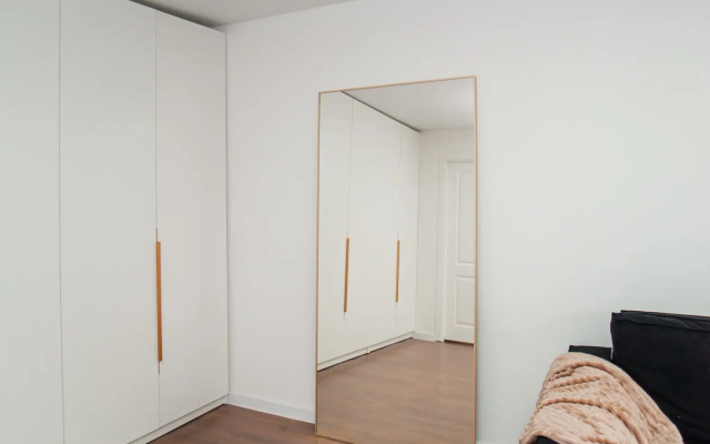 Квартира Новая рядом со Смольным собором