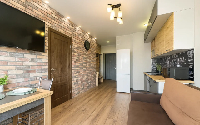 Апартаменты в Современном Стиле ЖК Урбан