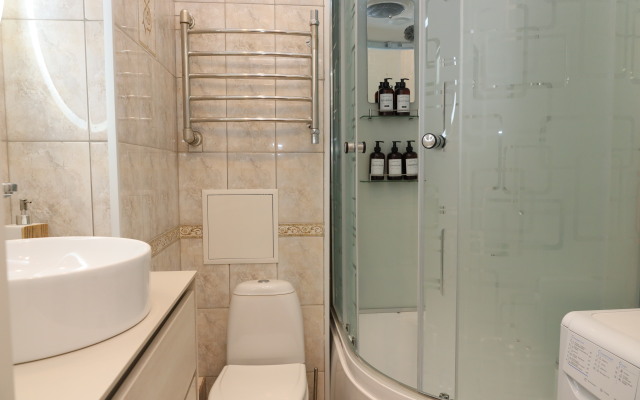 EasyGuest Na Prospekte Bolshevikov 7 Apartments