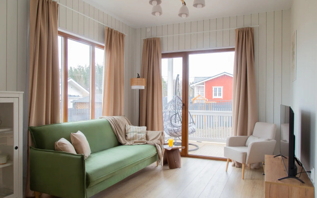 Dlya Otdykha V Sosnovo Guest house