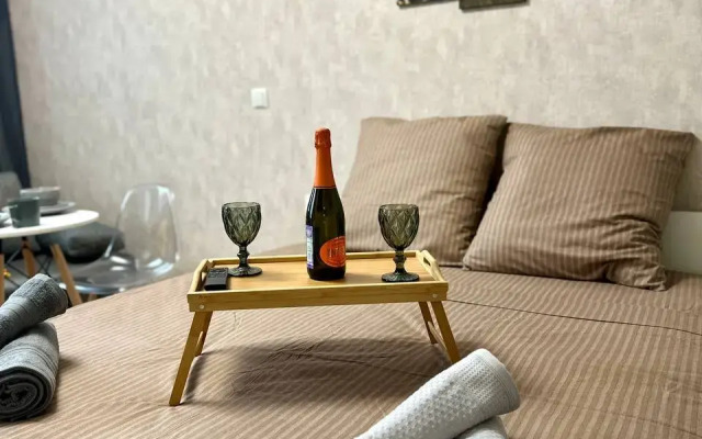 U Kanala Moskvy Reki Flat