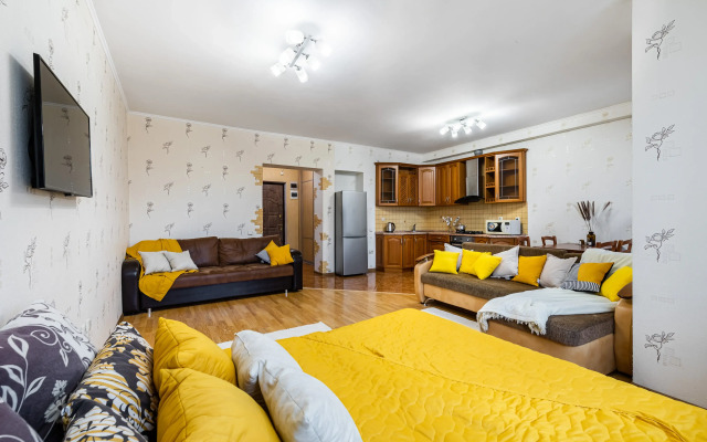 Апартаменты на Габдуллы Тукая