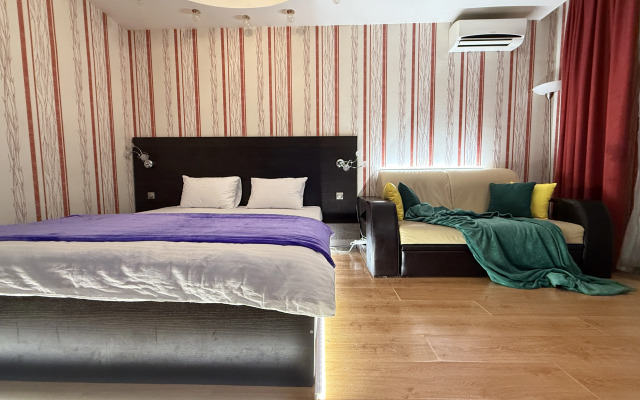 Квартира Тут Хорошо на Союзной 2