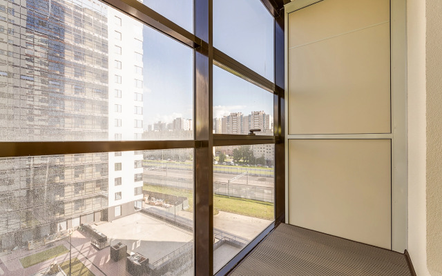 Studiya s balkonom 51124 Apartments