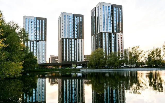ZHK River Park Apartments